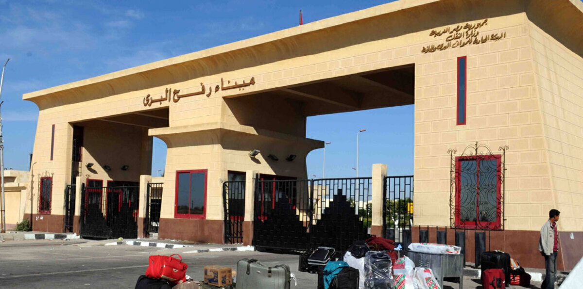 مسؤول فلسطيني: مصر تغلق معبر رفح لدواعٍ أمنية