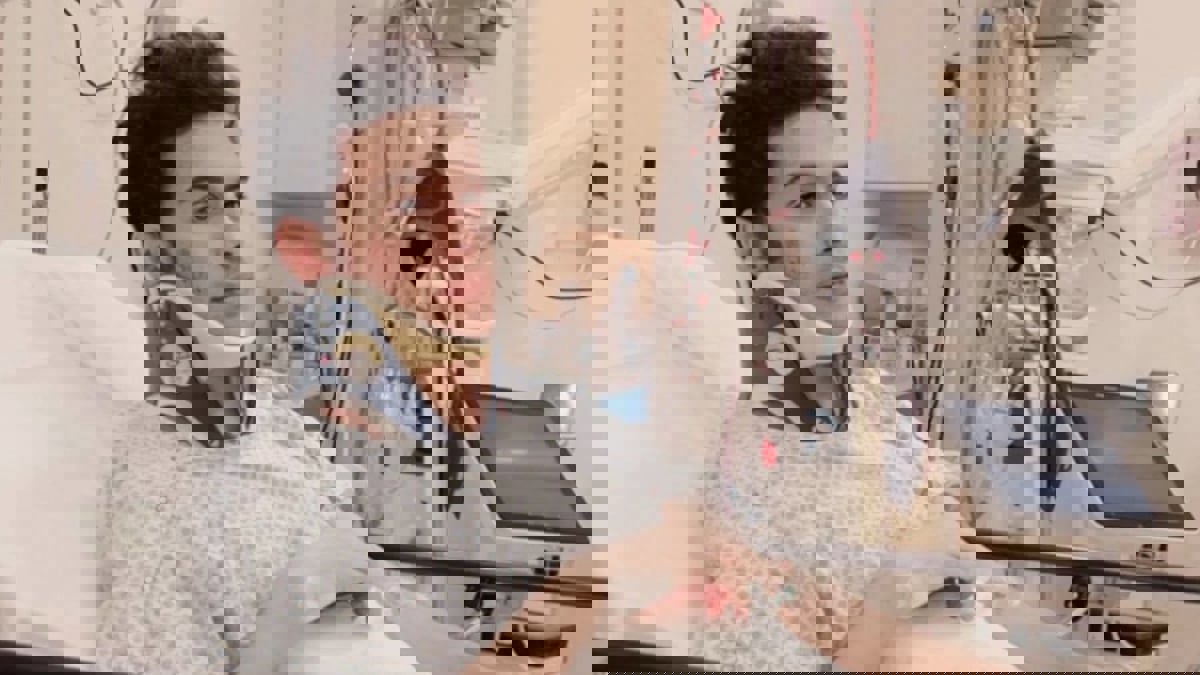 رسالة مؤثرة من السعودي حمد بن جروان قبل بدء رحلة جديدة للعلاج من السرطان