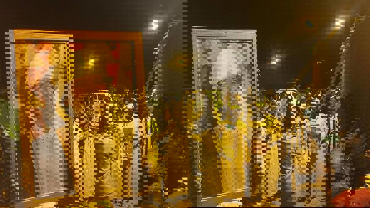 أنصار القذافي يستعدّون للانتخابات المقبلة وسط توقعات بترشيح "سيف الإسلام"