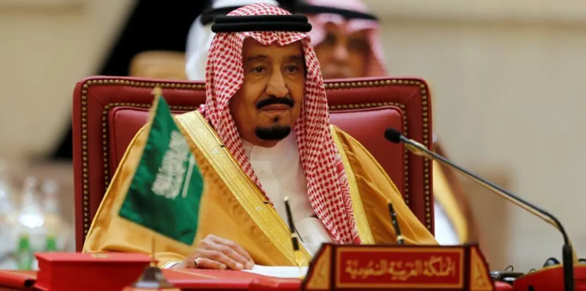 الملك سلمان يغادر الرياض في أول جولة آسيوية منذ توليه الحكم