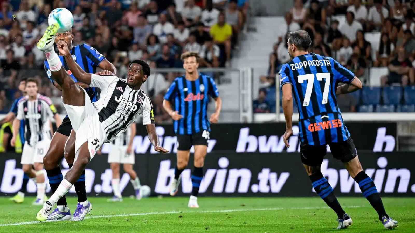 الموعد والقنوات المجانية الناقلة لمباراة يوفنتوس وأتالانتا في كأس إيطاليا 