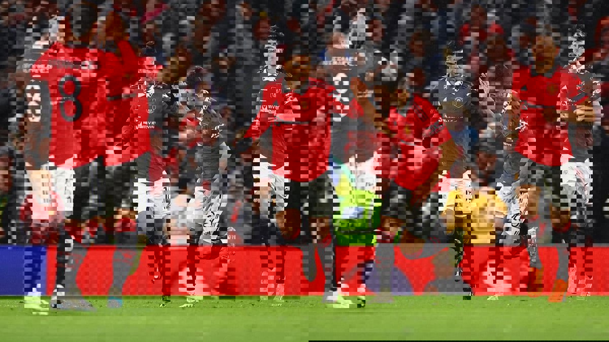 كأس الاتحاد الإنجليزي: مانشستر يونايتد يقلب الطاولة على ويستهام وتوتنهام يودّع أمام شيفيلد (فيديو)