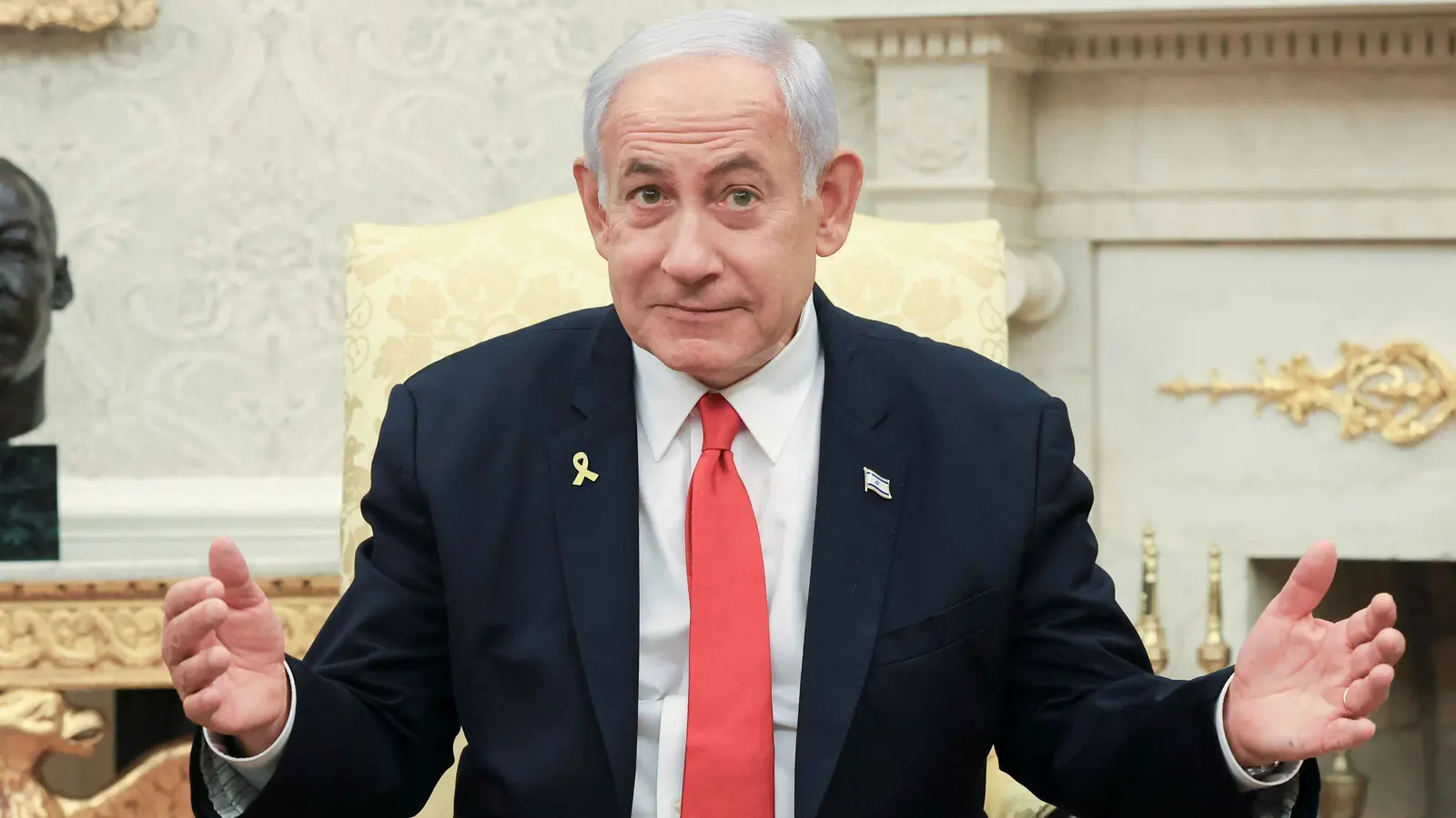 نتنياهو يتعهد مجددًا بإعادة الرهائن من غزة