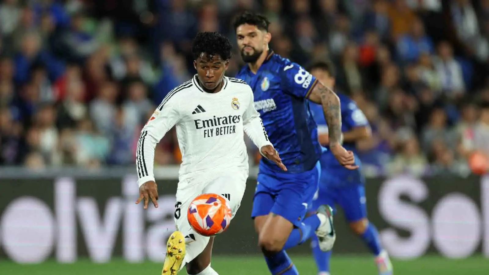 عملاق الدوري الألماني يستهدف نجم ريال مدريد