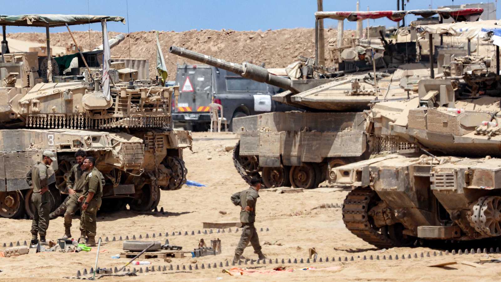 4 مراحل.. الإعلام العبري يكشف تفاصيل جديدة عن خطة احتلال غزة