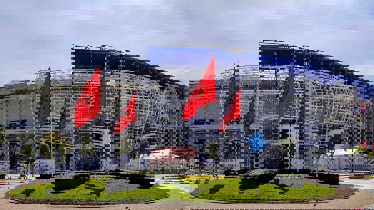 رسميًا: المغرب يُشيّد استادًا جديدًا ويطور 6 ملاعب أخرى قبل كأس العالم 2030