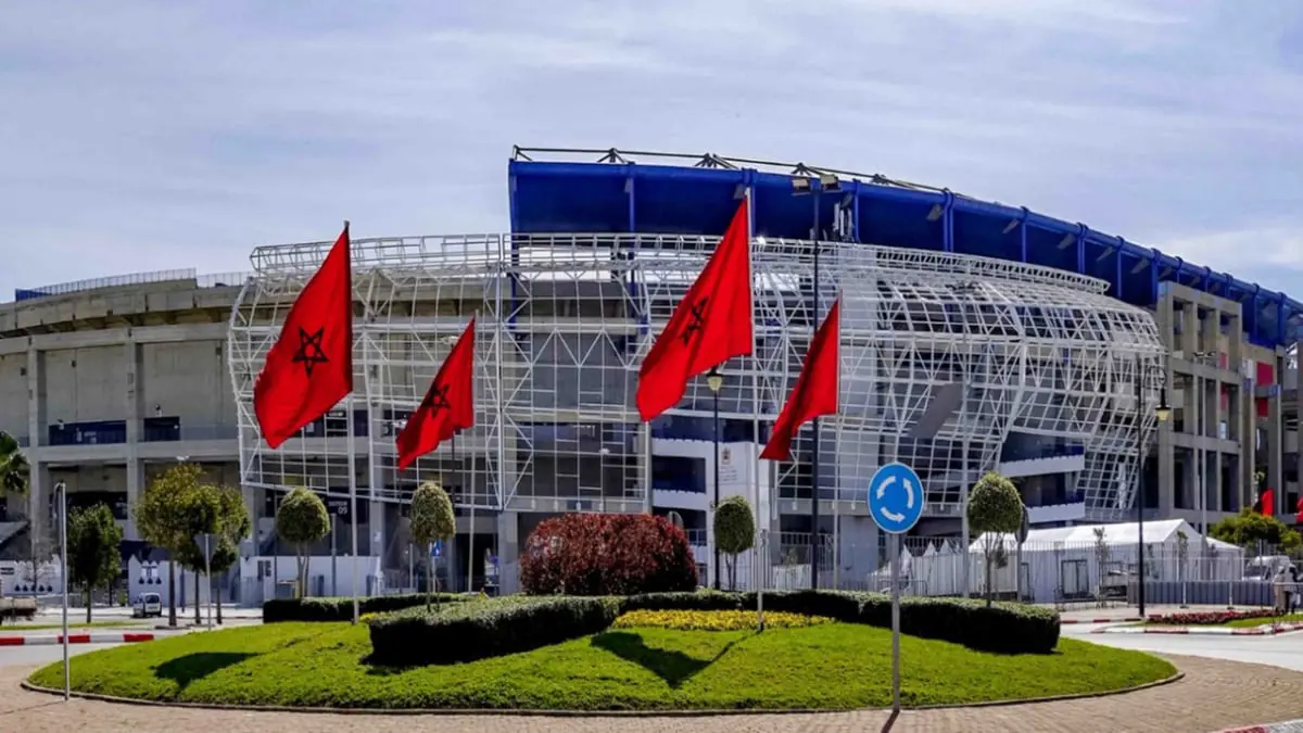 رسميًا: المغرب يُشيّد استادًا جديدًا ويطور 6 ملاعب أخرى قبل كأس العالم 2030