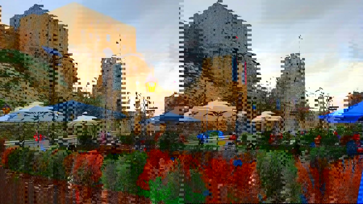 مدينة حلب.. تاريخ من الطرب والاقتصاد والجمال (فيديو إرم)