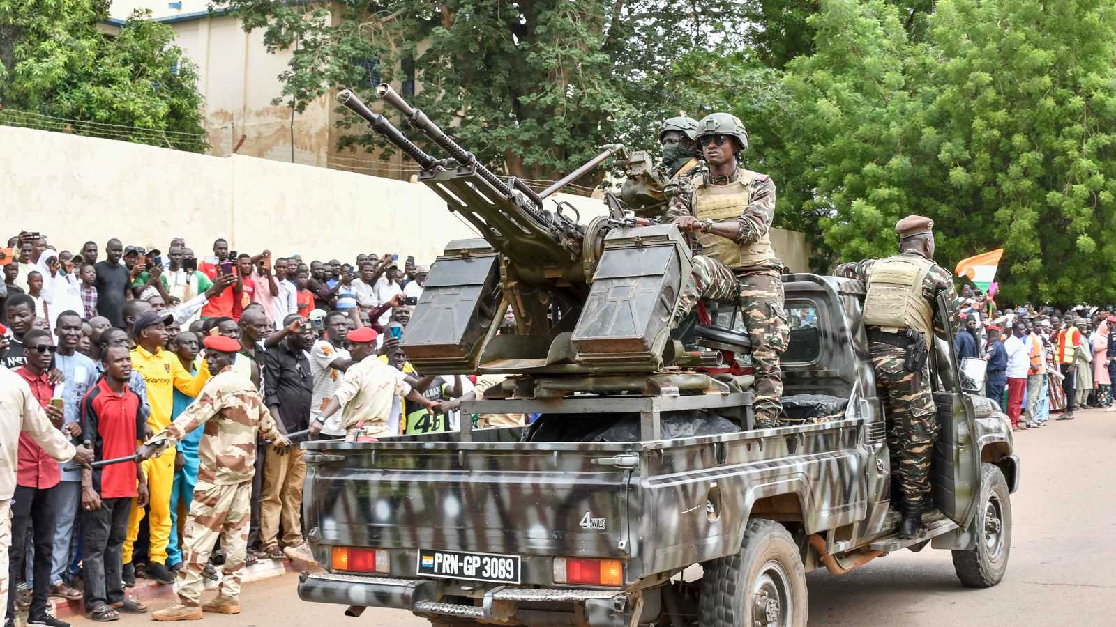 بعد زيارة تياني لـ"مثلث الموت".. المتشددون يشنون ردا انتقاميا ضد النيجر