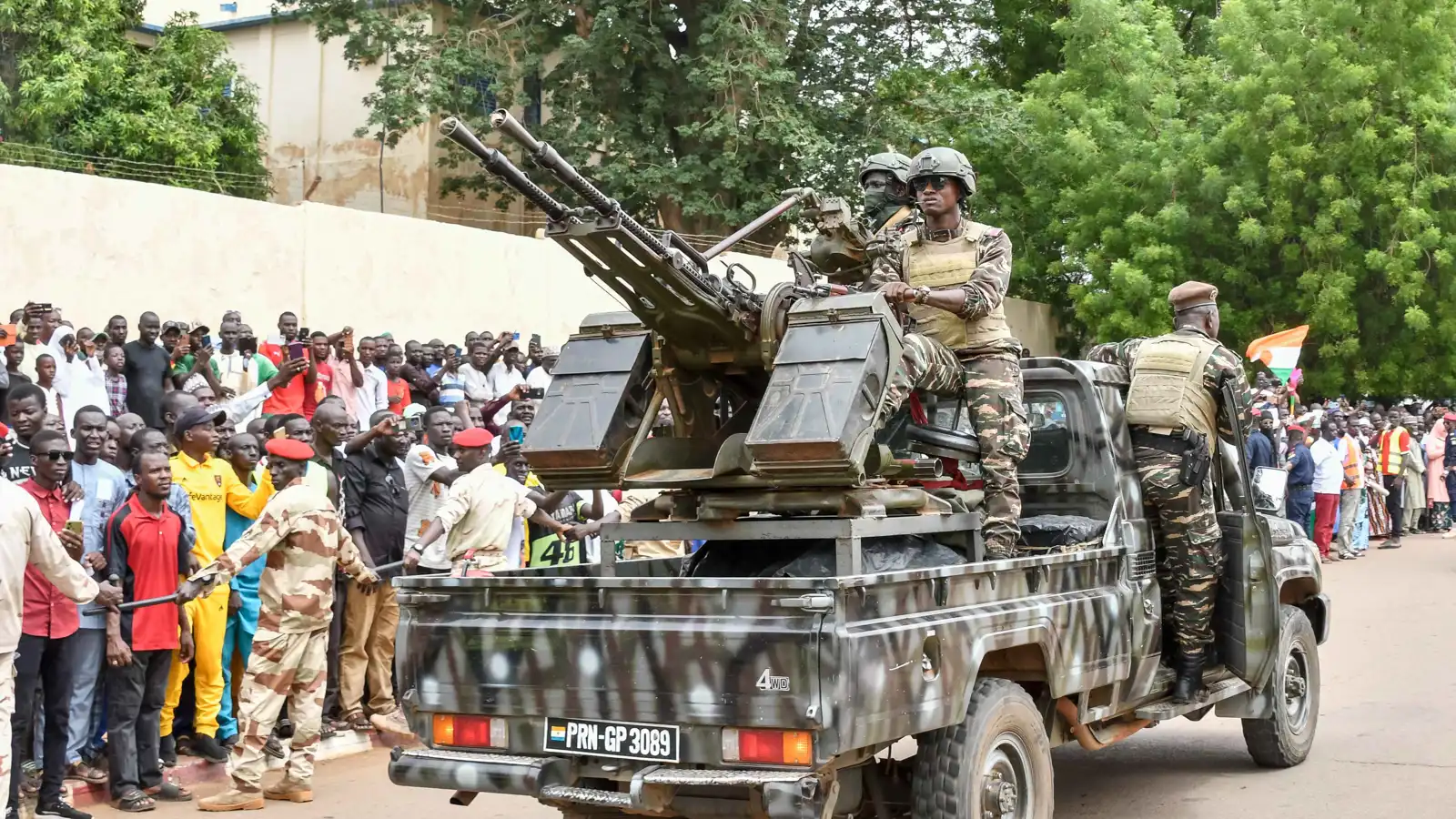بعد زيارة تياني لـ"مثلث الموت".. المتشددون يشنون ردا انتقاميا ضد النيجر