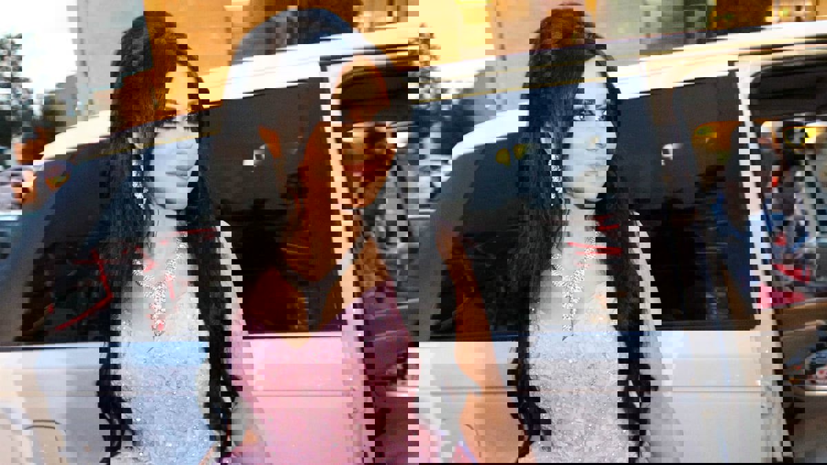 بعد إيقاعها في كمين أمني.. ضبط الإعلامية الكويتية حليمة بولند