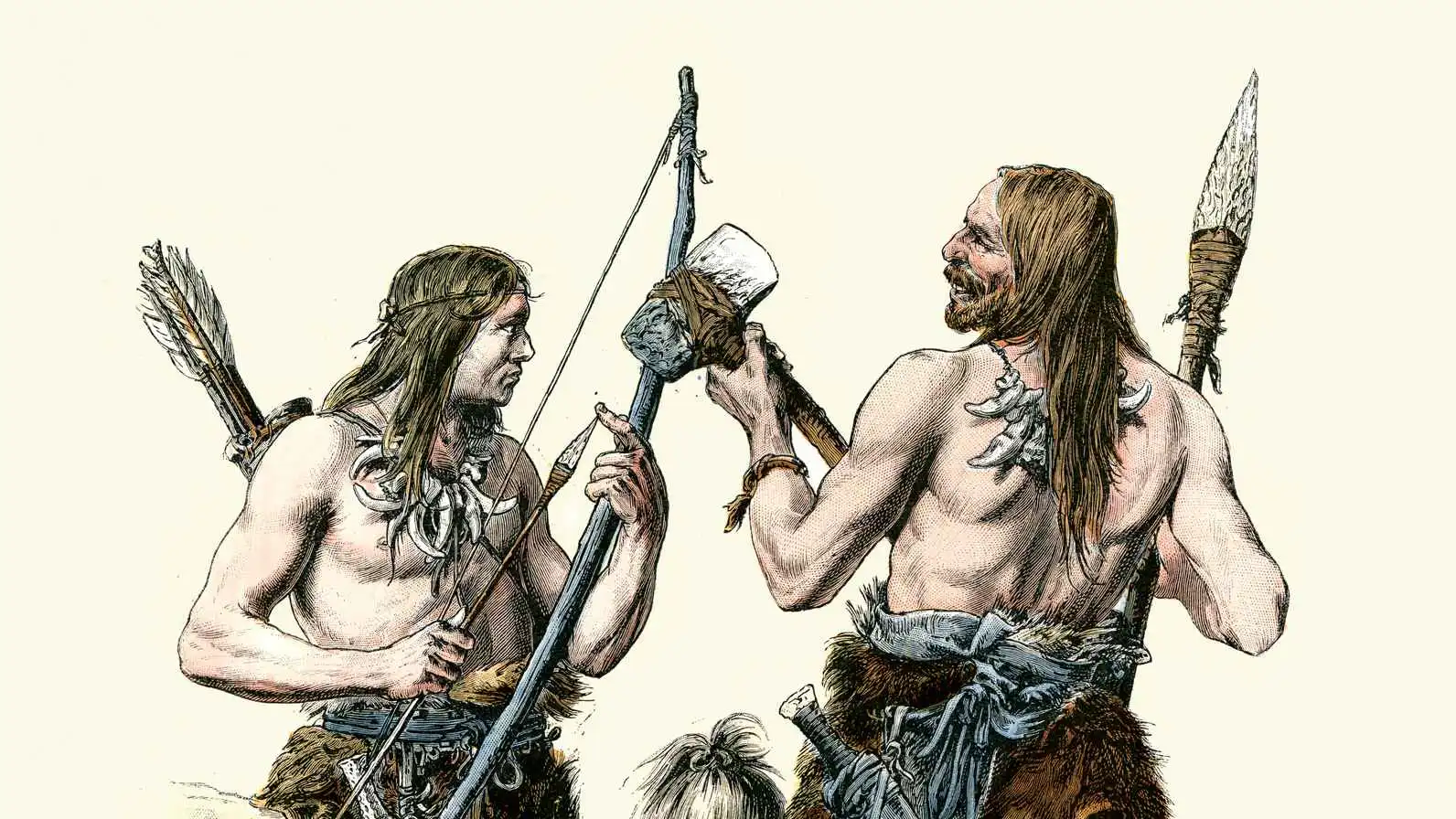 الصيادون القدامى في أوروبا امتلكوا مهارات طهي "مذهلة"