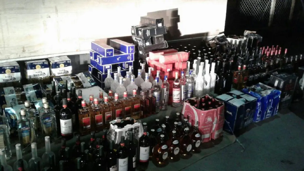 "الحرس الثوري" يتهم إسرائيل بإنشاء مصانع للمشروبات الكحولية قرب الحدود الإيرانية‎