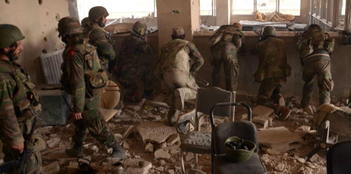 هل بدأت إيران بتجنيد الأفارقة في الصراع السوري؟