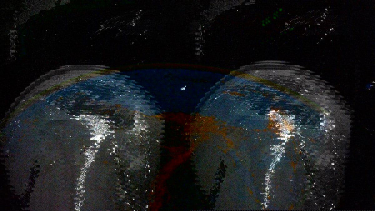 انغلاق ثقب الأوزون "التاريخي" فوق القطب الشمالي