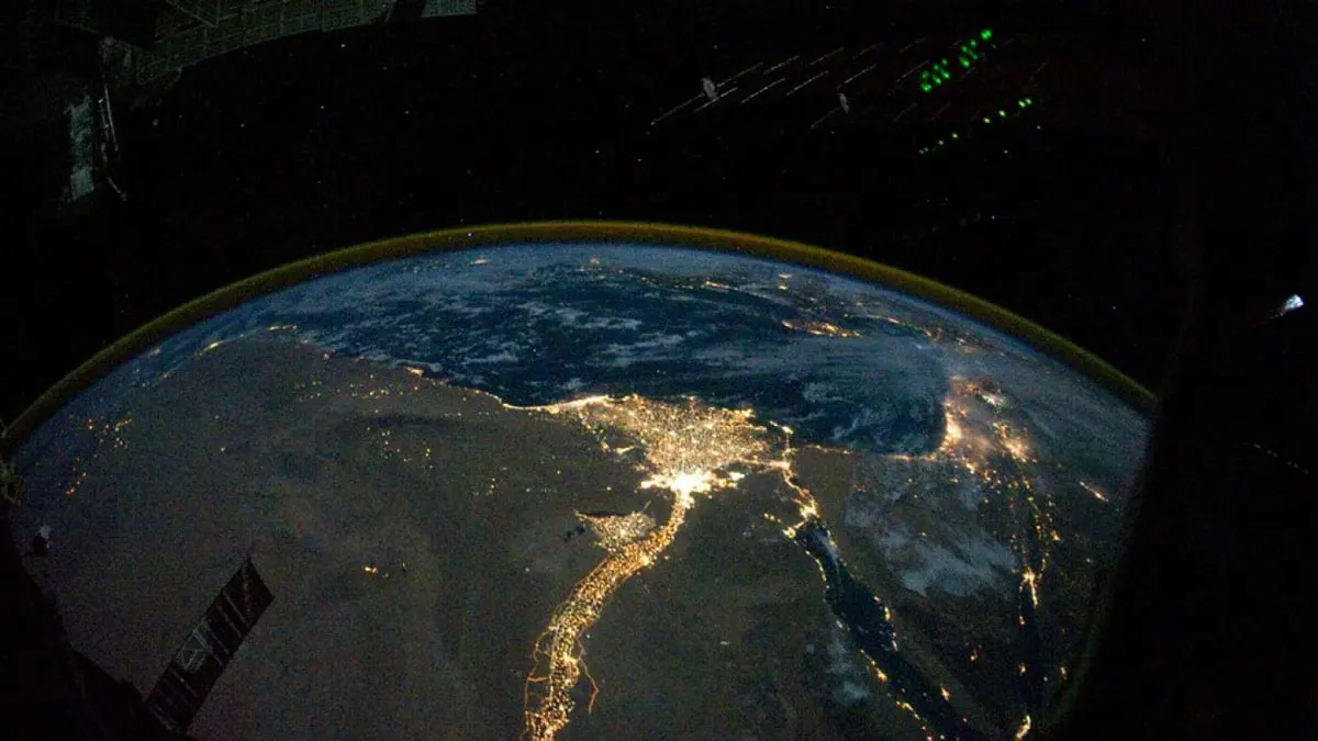 انغلاق ثقب الأوزون "التاريخي" فوق القطب الشمالي