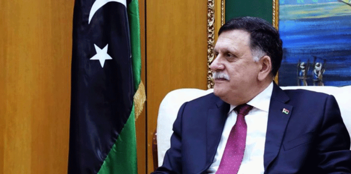 السراج: المجلس الرئاسي سيجتمع خارج البلاد خلال اليومين المقبلين