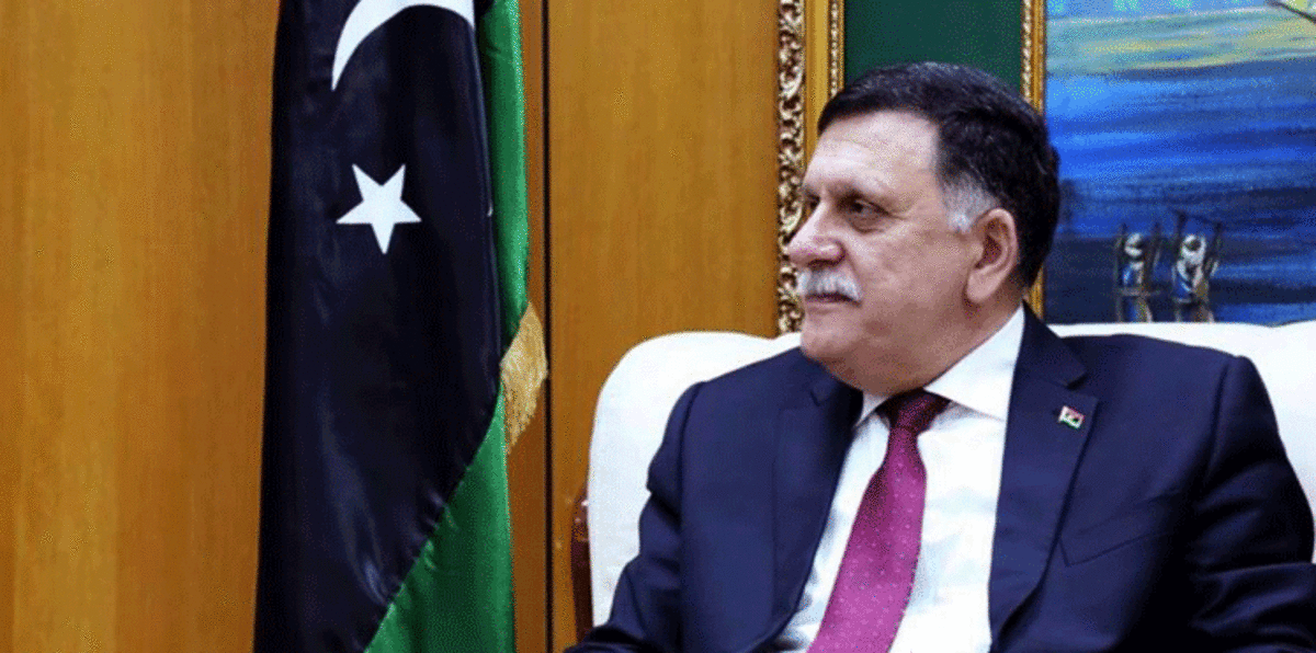 السراج: المجلس الرئاسي سيجتمع خارج البلاد خلال اليومين المقبلين