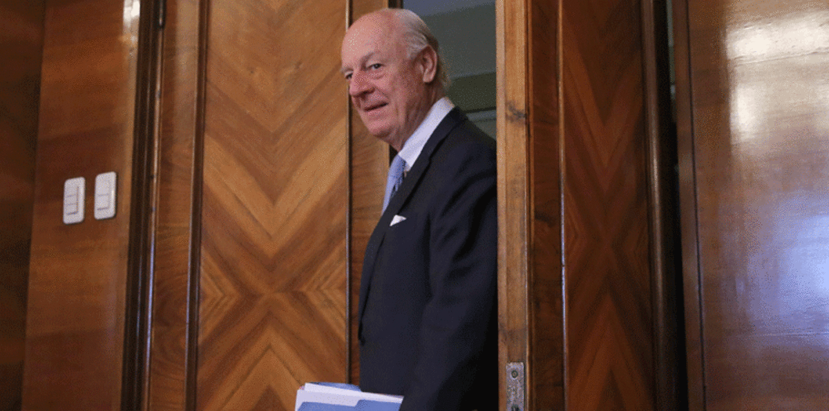 وفد المعارضة السورية يصل جنيف استعدادًا لجولة مفاوضات جديدة