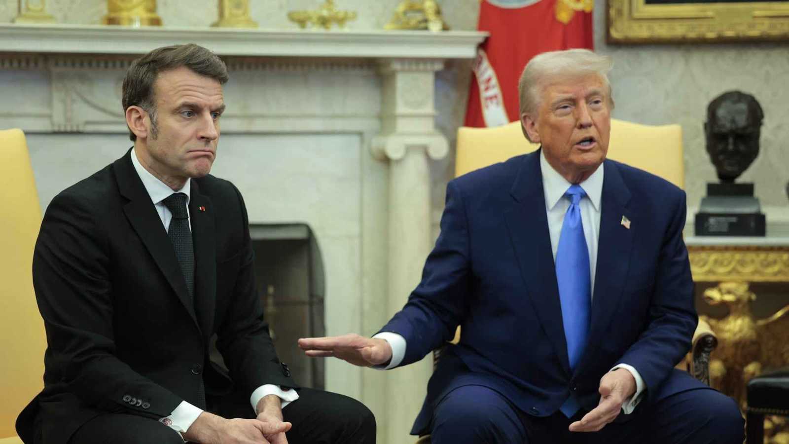 تحجيم دور باريس في "الميكانيزم" ينذر بأزمة مدوية بين أمريكا وفرنسا