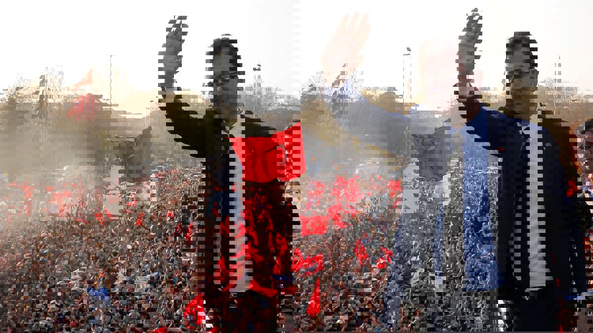 في انتظار الانتخابات.. رئيس بلدية إسطنبول أمام "مستقبل حاسم"