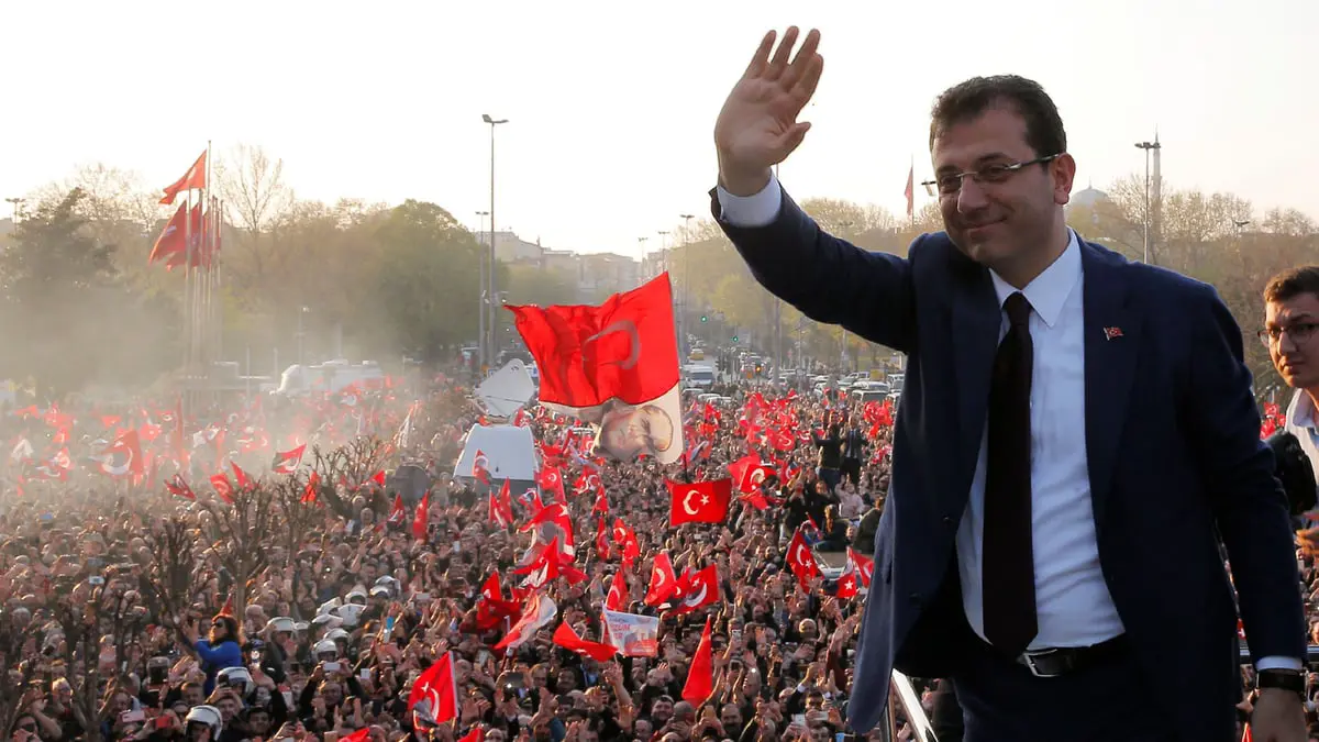 في انتظار الانتخابات.. رئيس بلدية إسطنبول أمام "مستقبل حاسم"