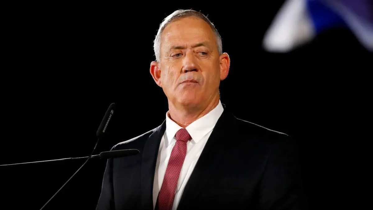 غانتس يزور أمريكا لبحث صفقة بيع مقاتلات "أف 35" للإمارات