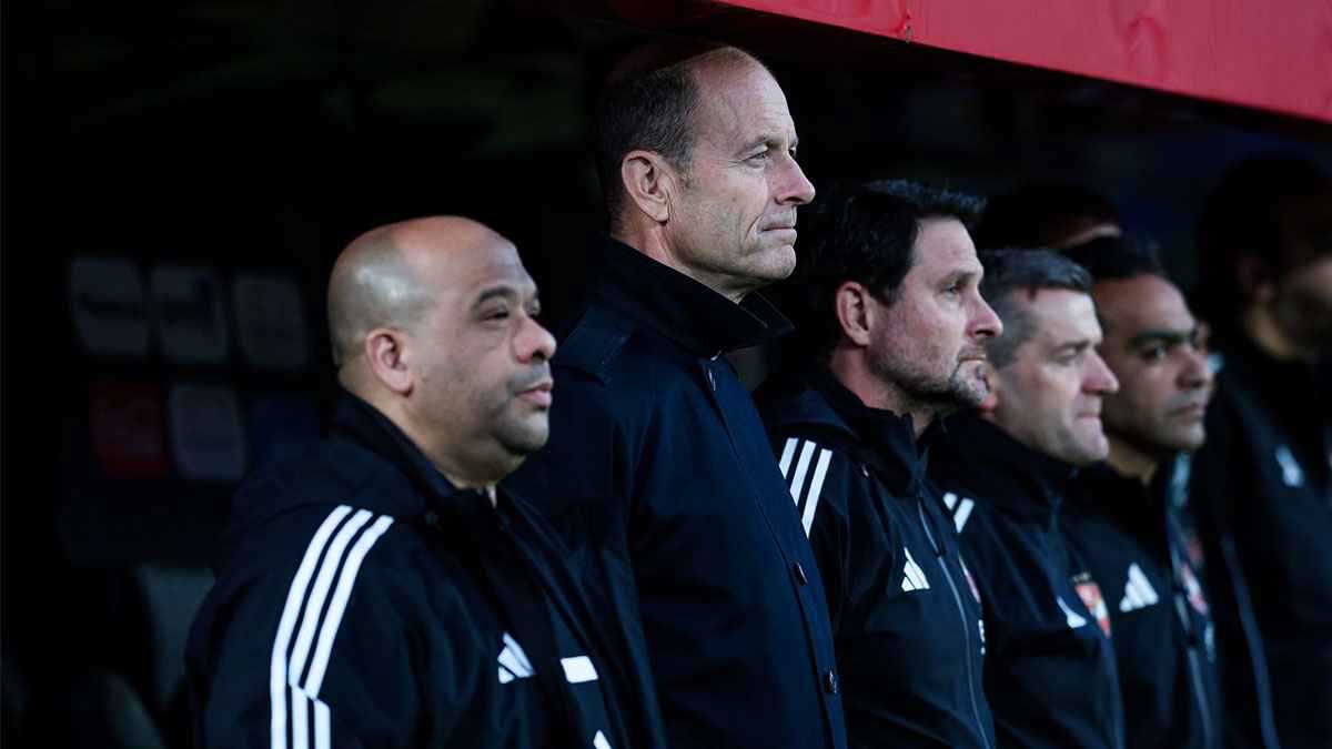 حددهما بالاسم.. توروب يطالب الأهلي المصري بمهاجمين مرعبين