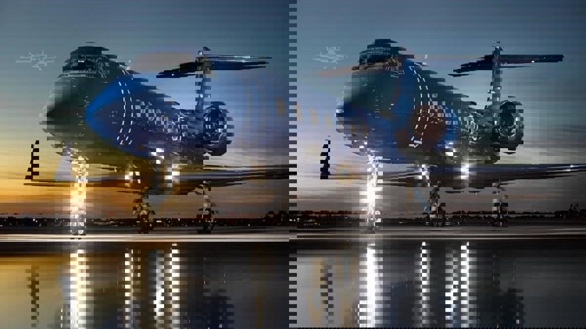 عرض طائرة الملياردير المنتحر جيفري إبستين الخاصة للبيع (صور)