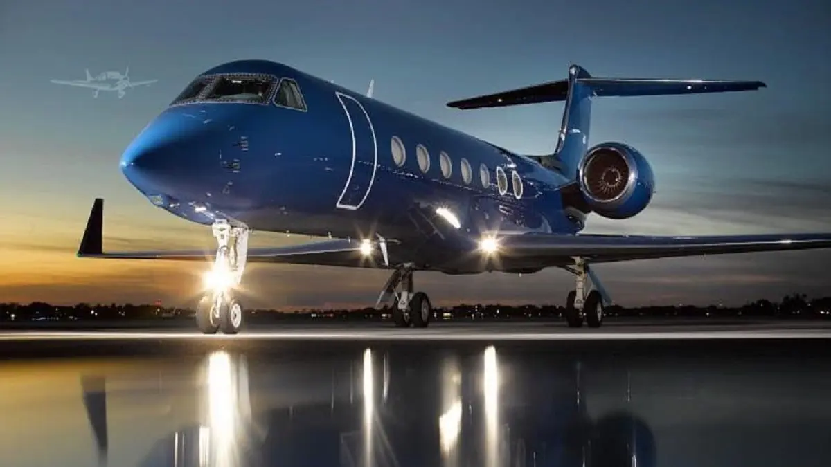 عرض طائرة الملياردير المنتحر جيفري إبستين الخاصة للبيع (صور)