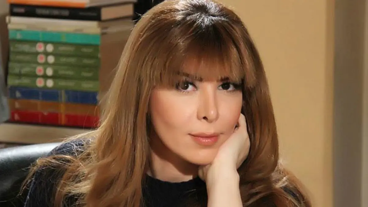 الفنانة السورية عبير شمس الدين تكشف تفاصيل إصابتها بجلطة قلبية