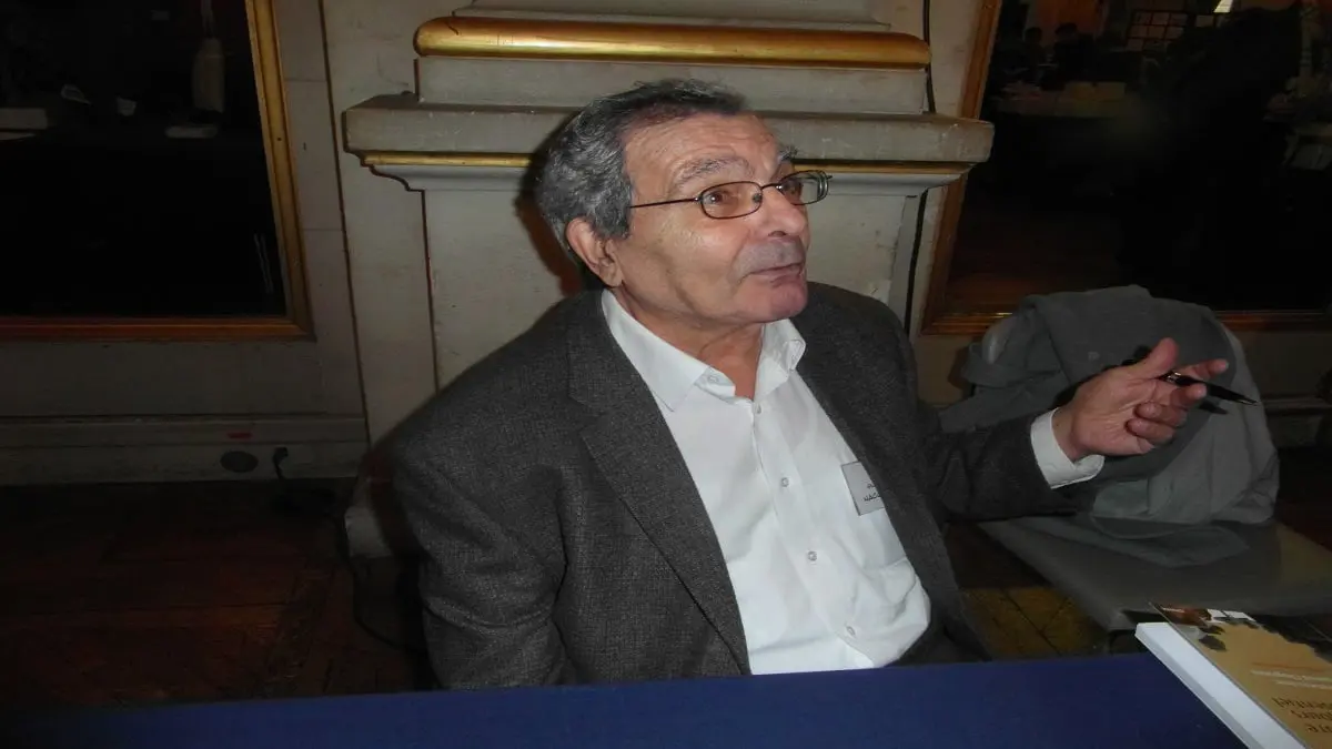 تونس.. وفاة الناشط اليساري جيلبار نقاش عن عمر ناهز 81 عاما