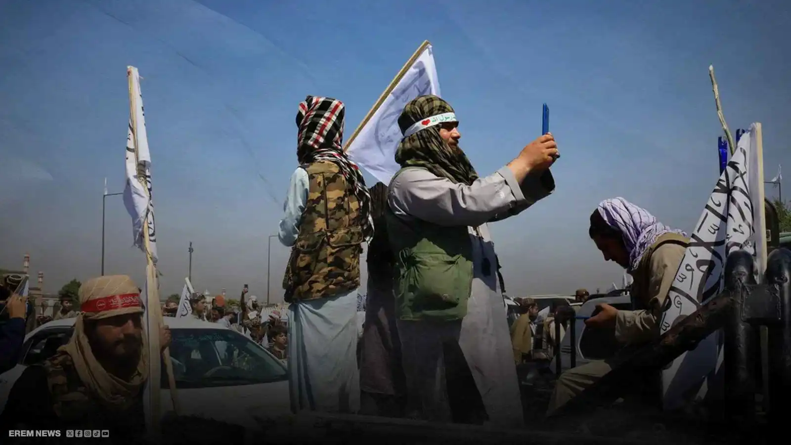 لتقليل "الفساد الأخلاقي".. لا إنترنت في أفغانستان بأمر من طالبان (فيديو)