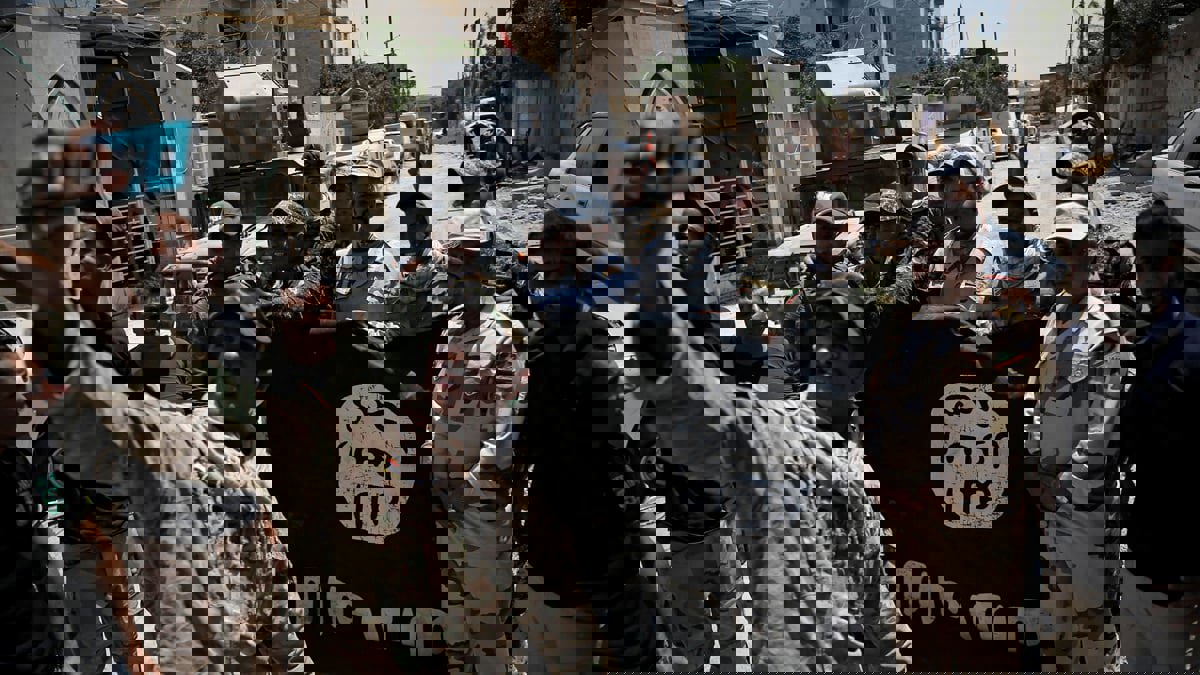 العراق يطلق عملية عسكرية لتعقب خلايا داعش شمالي بغداد