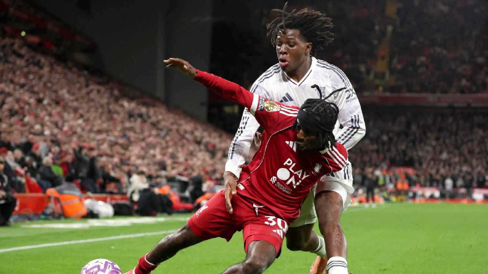 ترتيب الدوري الإنجليزي بعد خسارة ليفربول أمام مانشستر يونايتد