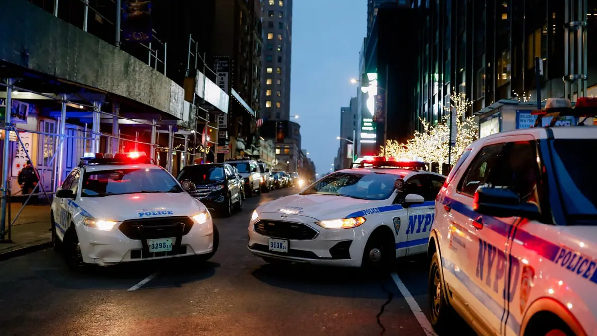 قتيل بالرصاص قرب ساحة تايمز سكوير في قلب نيويورك