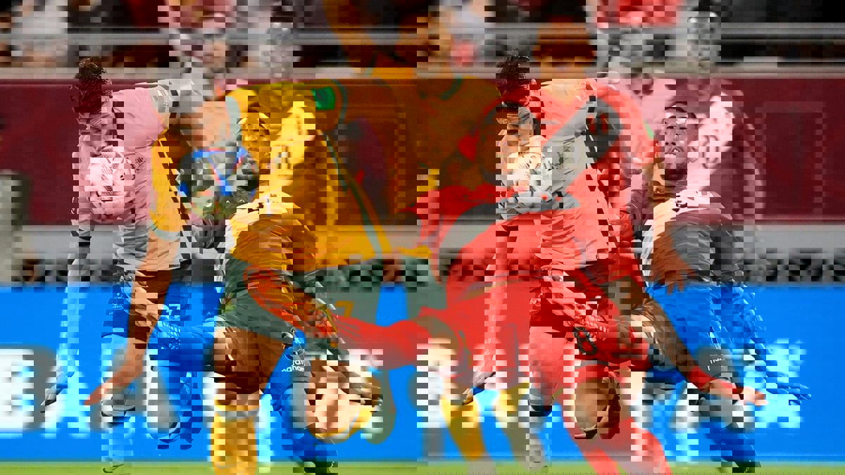 منتخب أستراليا يتجاوز بيرو ويتأهل إلى نهائيات كأس العالم رسميا