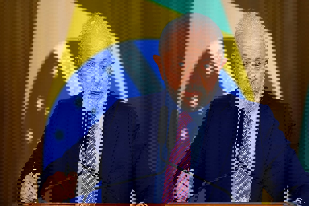 رئيس البرازيل يرفض سحب تعليقات شبهت إسرائيل بالنازية