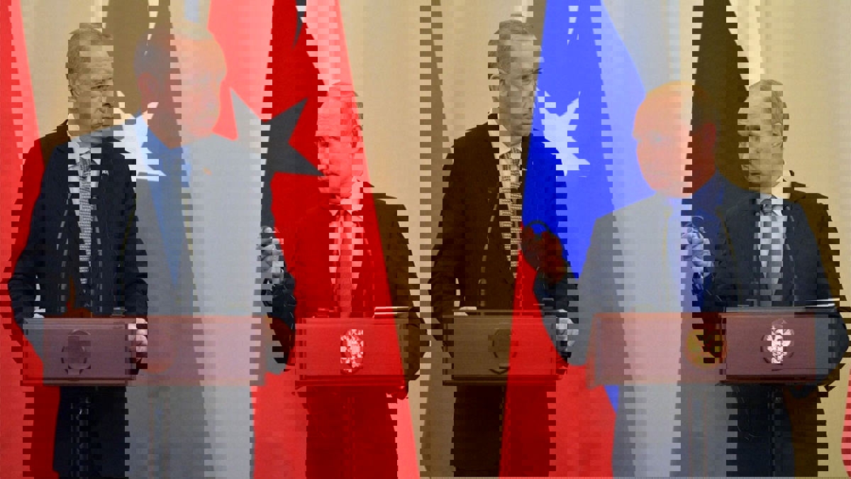 أردوغان يهاجم روسيا.. ويهدد: "سنفعل اللازم" في سوريا