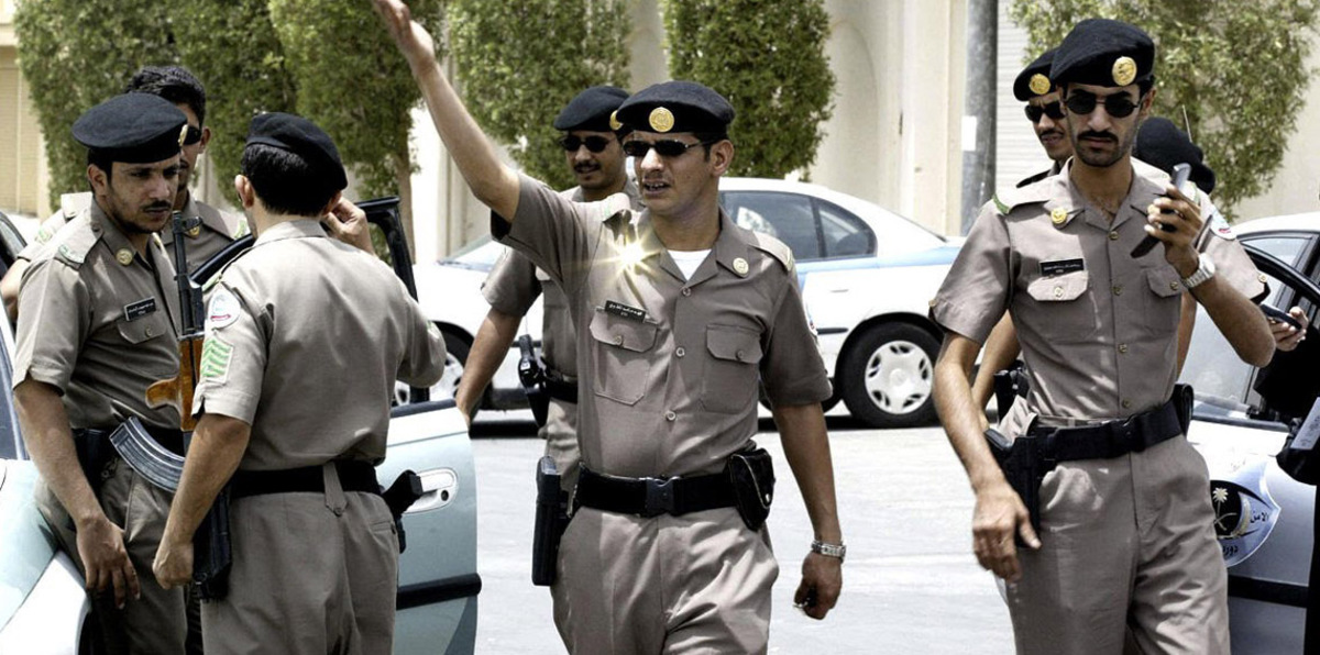 وافد يستخدم النساء لتهريب "القات" بمكة المكرمة (صور)