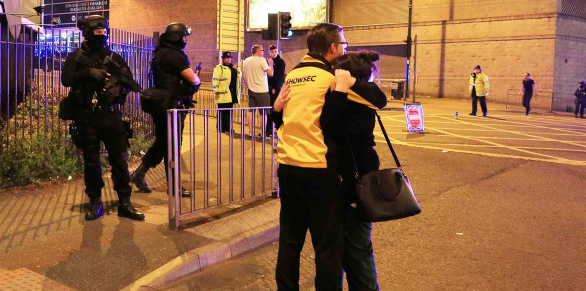 ارتفاع عدد الموقوفين بشأن هجوم مانشستر إلى 11