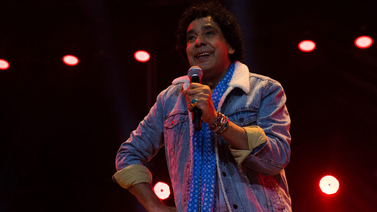 محمد منير: لا يوجد فنان في الوطن العربي حصل على جوائز مثلي (فيديو)