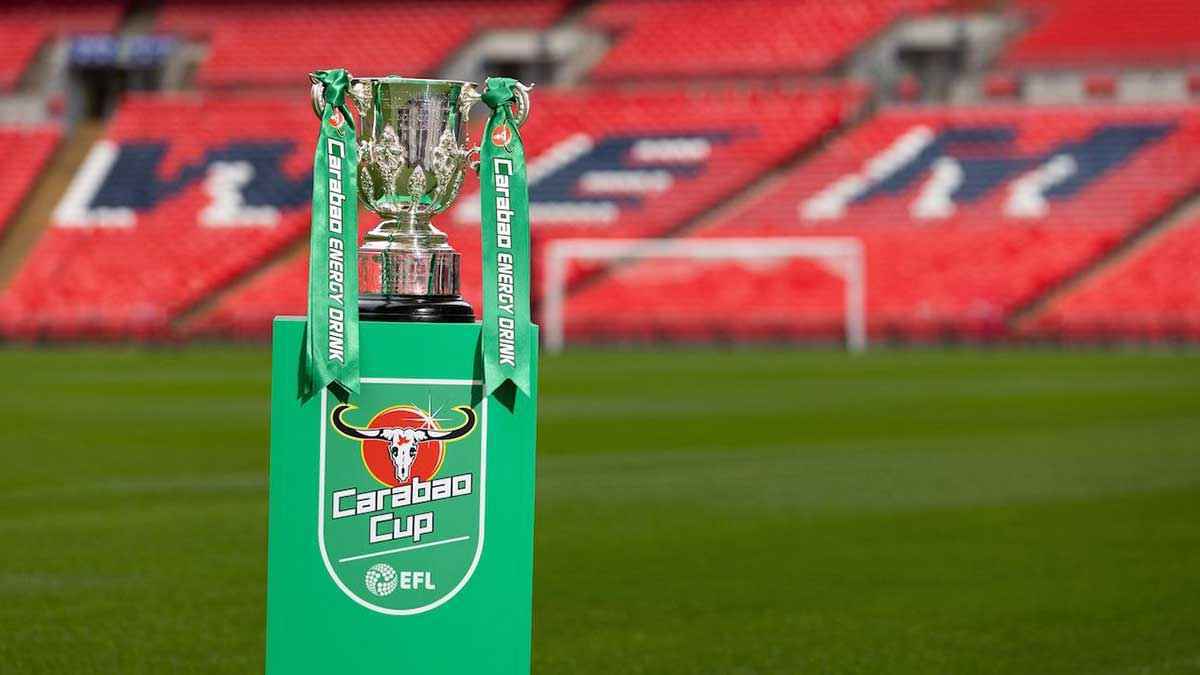 نتائج قرعة دور الـ16 لبطولة كأس الرابطة الإنجليزية