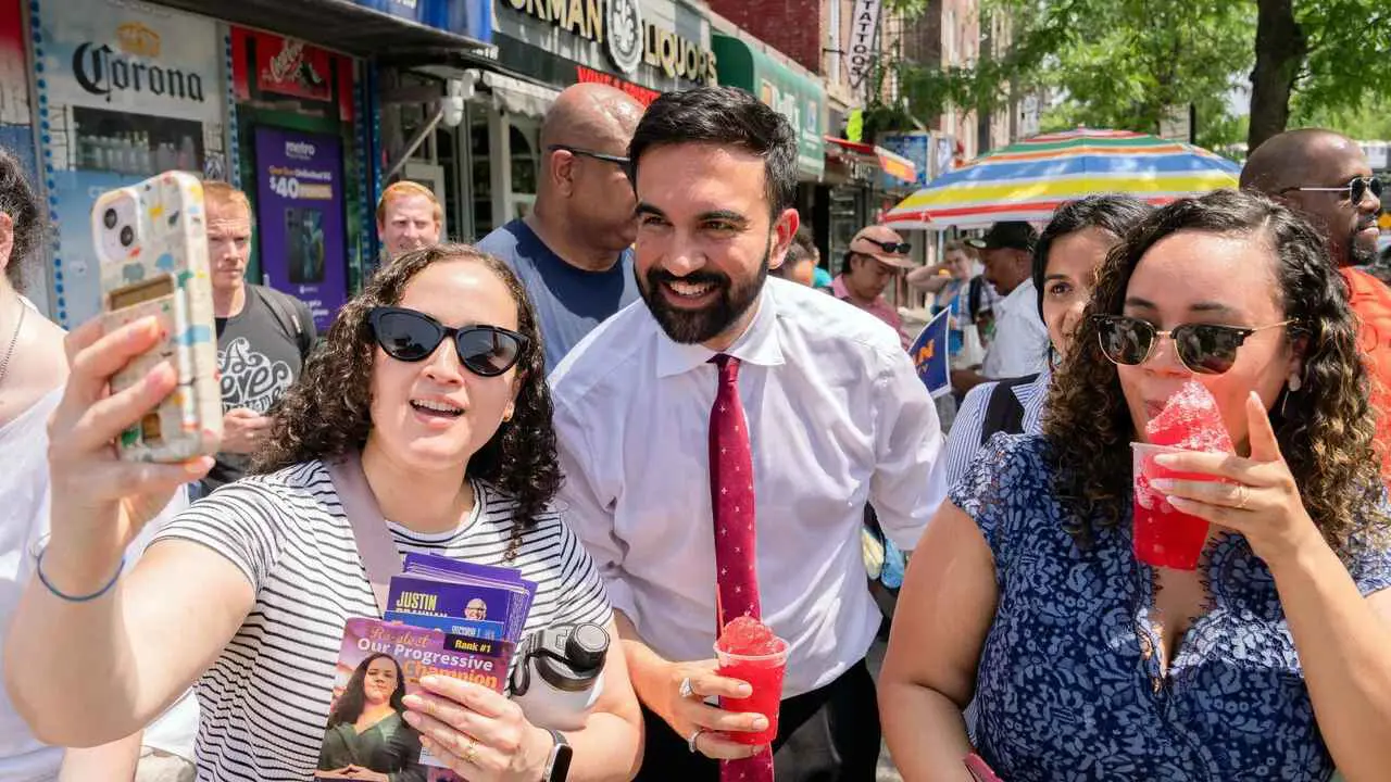 واشنطن بوست: نيويورك ستتحول لساحة صدام بين ترامب وممداني