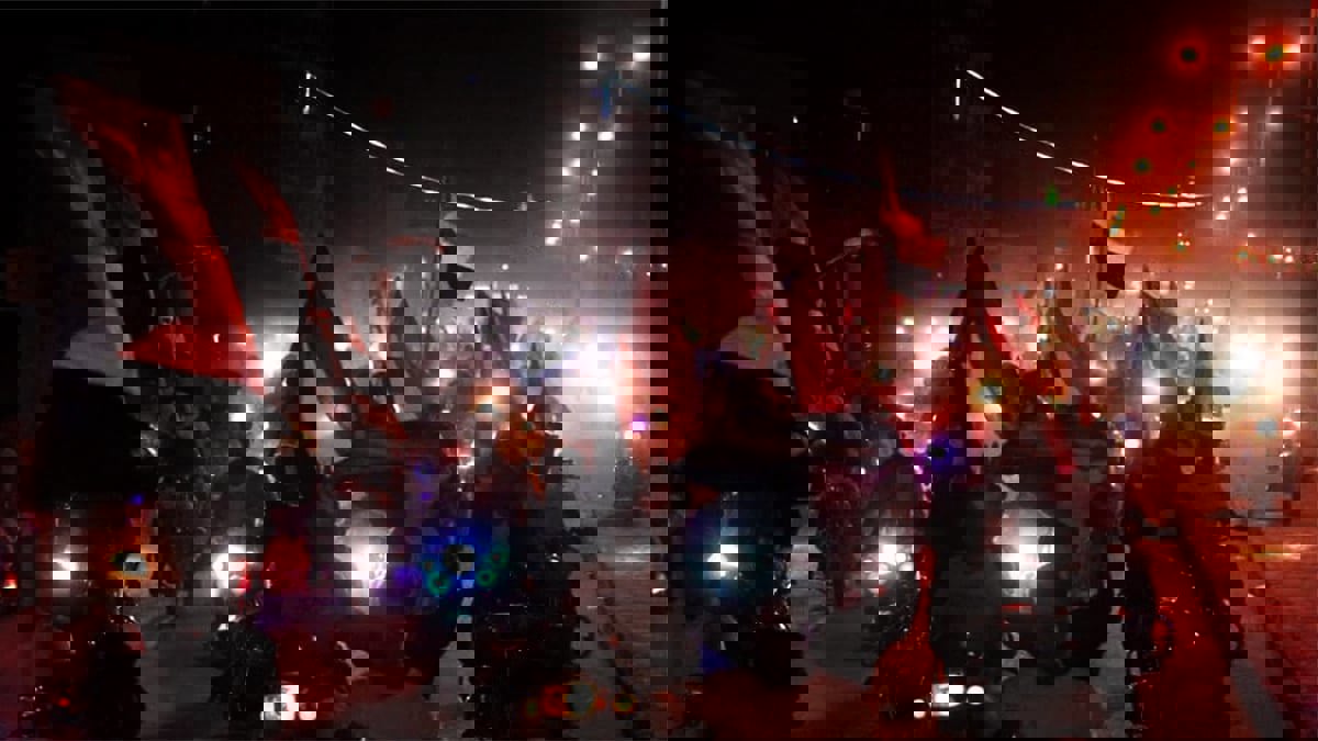 أبناء وادي حضرموت ينتفضون للمطالبة بترحيل قوات المنطقة العسكرية الأولى