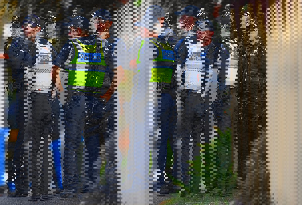 الشرطة الأسترالية توقف 554 متهما بجرائم عنف