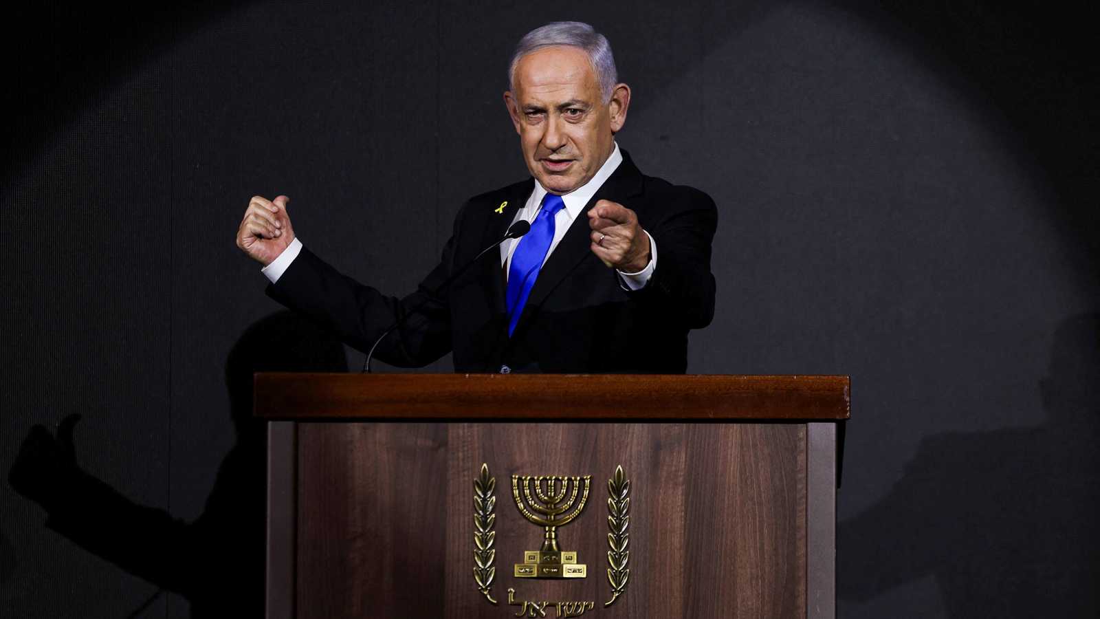 نتنياهو يوجه رسالة لماكرون بشأن الاعتراف بدولة فلسطين