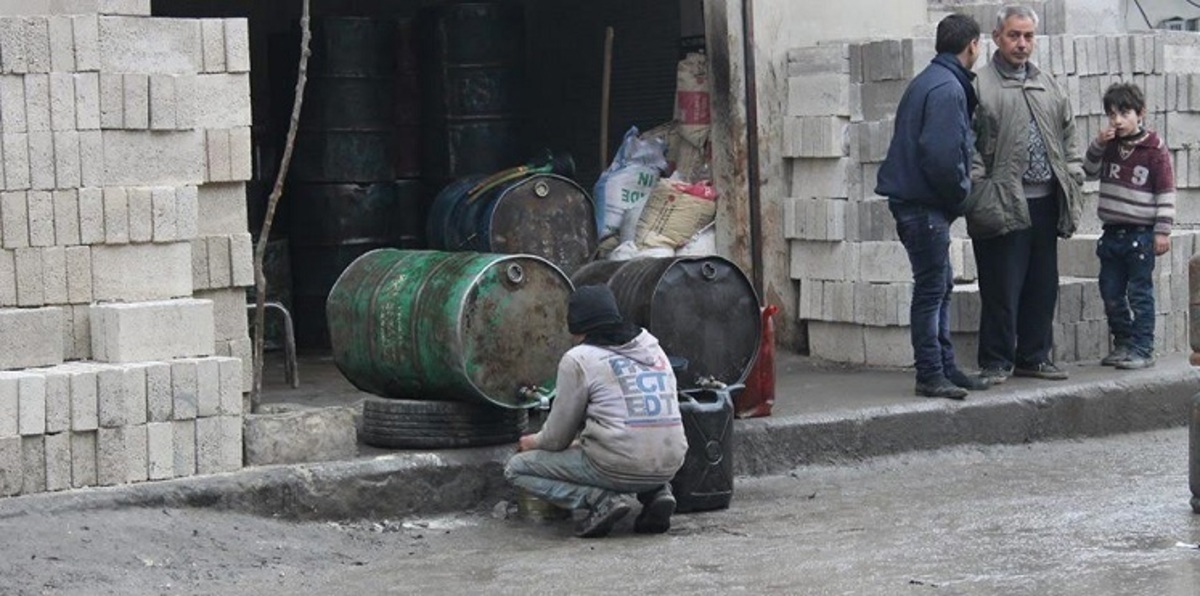 رواج عمالة الأطفال في مدينة حلب بعد ضياع مقاعد الدراسة