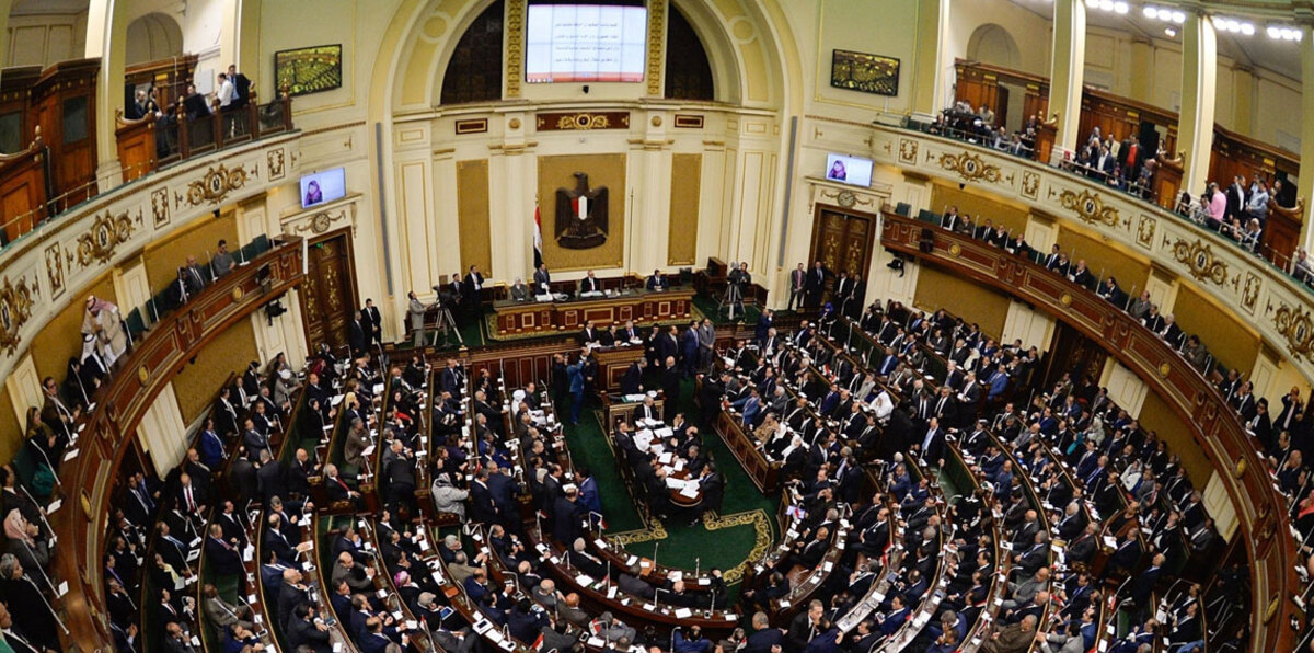 أغرب المقترحات التي تقدم بها نواب البرلمان وأثارت الجدل في مصر (فيديو غرافيك)