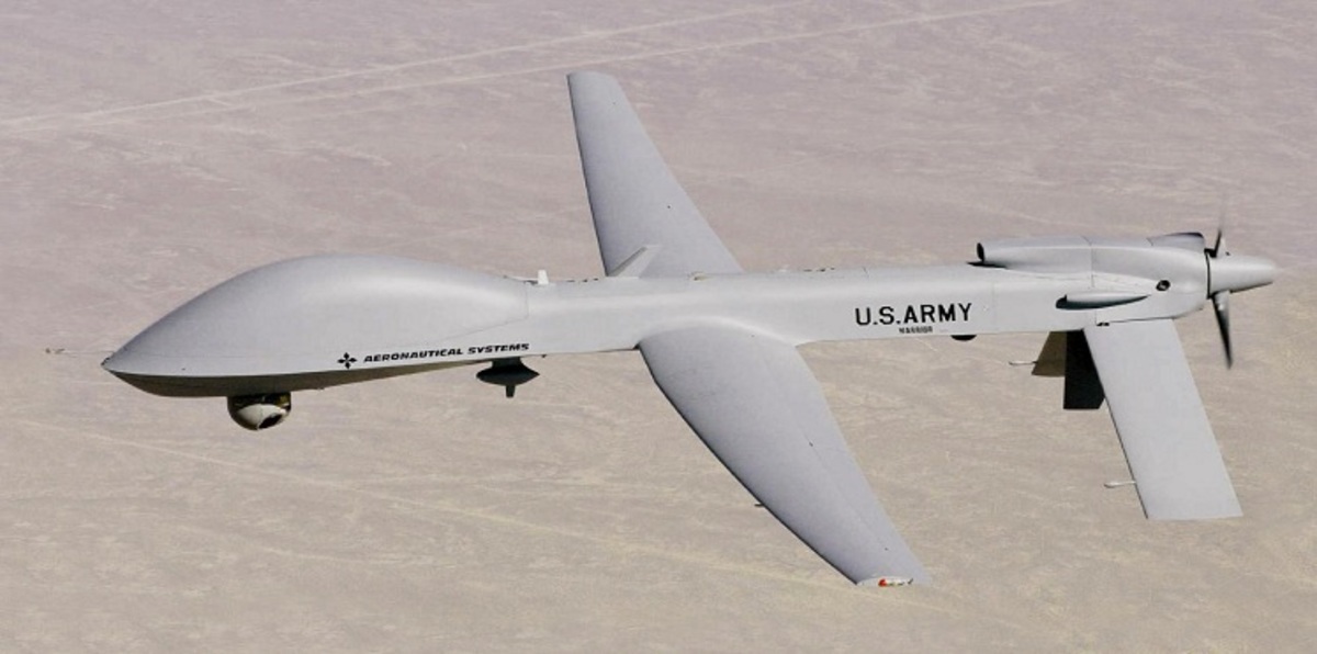 وزارة الدفاع الروسية تعلن اعتراضها طائرة أمريكية فوق البحر الأسود